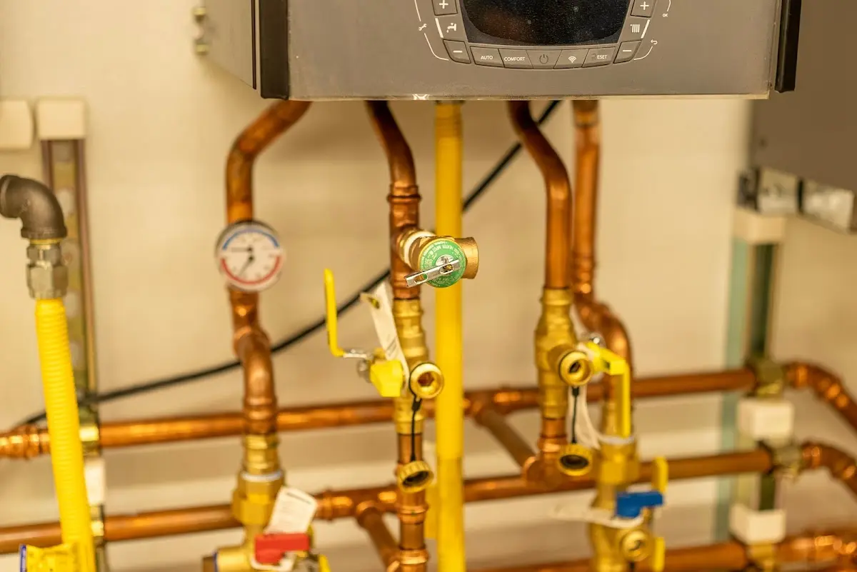 Licensed technician providing Sump Pump Repair for a homeowner in Aurora